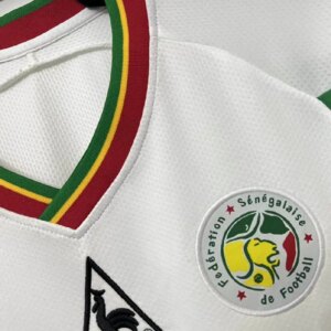 Sénégal 20022003 Home Retro Jersey 35610