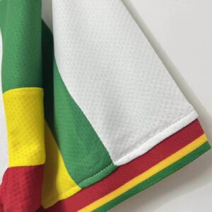 Sénégal 20022003 Home Retro Jersey 35611