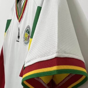 Sénégal 20022003 Home Retro Jersey 35612