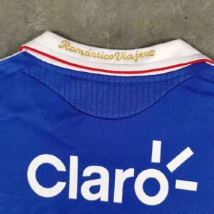 Universidad de Chile 2011 Home LS Retro Jersey 37246