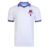 Retro West Ham United 1980 FA Cup Final Jersey