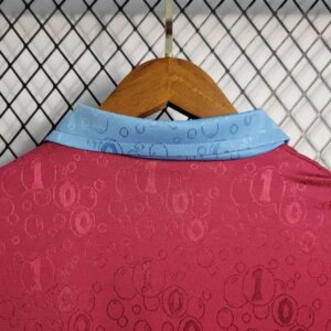 West Ham United 1995 1997 Home Retro Jersey 36513