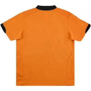 Camiseta Home Retro Lobos 2009 2010