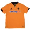 Retro Wolves 2009/10 Home Jersey