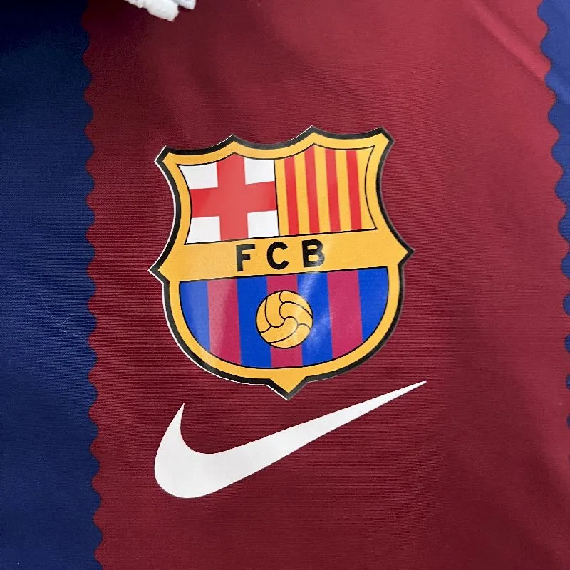 Barcelona 2024 Reversible Jacket - Imagen 5