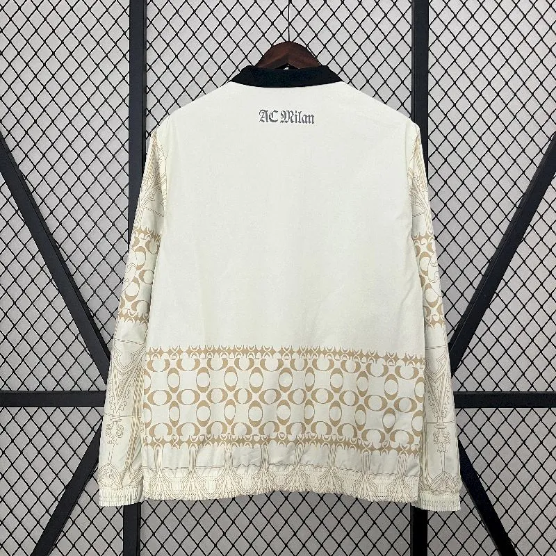 AC Milan 2024 Reversible Jacket - Image 15