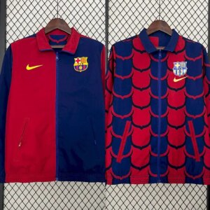 Barcelona 2024 Reversible Jacket