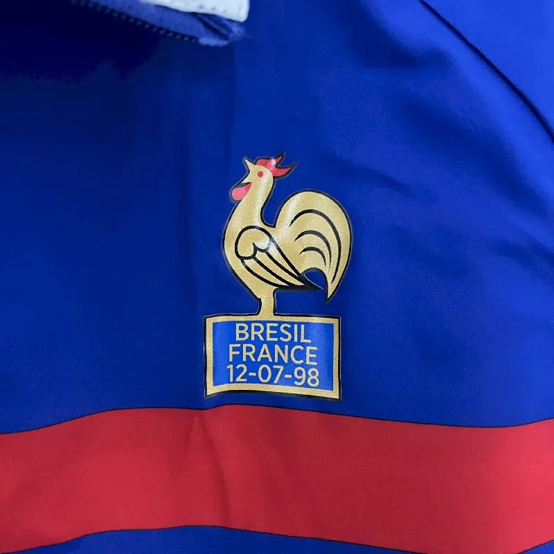 France 2024 Reversible Jacket – Bild 7