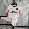 Camiseta retro de visitante del Flamengo 2001/02