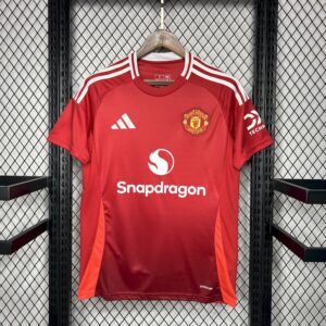 Mens Manchester United 2024/25 Home Jersey