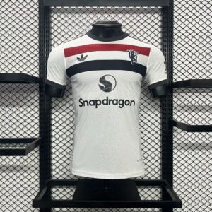 Mens Manchester United 2024/25 Third Jersey Player Version
