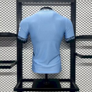 Alternative view of Mens Manchester City 2024/25 Home Jersey Player Version