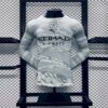 Mens Manchester City 2024/25 Long Sleeve Jersey Player Versionon