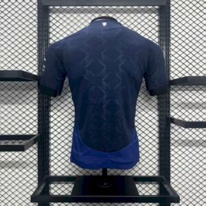 Alternative view of Mens Manchester United 2024/25 Away Jersey Player Version