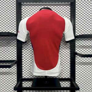 Alternative view of Mens Arsenal 2024/25 Home Jersey Player Version