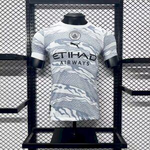 Mens Manchester City 2024/25 Jersey Player Version