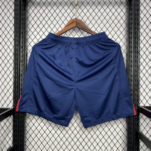 Alternative view of Mens Croatia 2024/25 Away Shorts