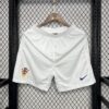 Mens Croatia 2024/25 Home Shorts