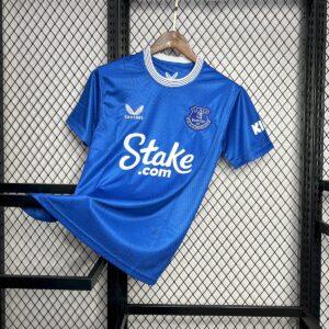Mens Everton 2024/25 Home Jersey