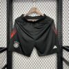 Mens Germany 2024/25 Home Shorts