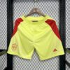 Mens Spain 2024/25 Away Shorts