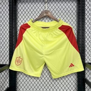 Mens Spain 2024/25 Away Shorts