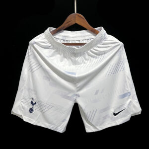 Mens Tottenham Hotspur 2023/24 Home Shorts