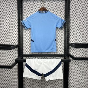 Alternative view of Kids Manchester City 2024/25 Home Kit
