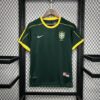 Retro Brazil 1998 Goalkeeper Jersey