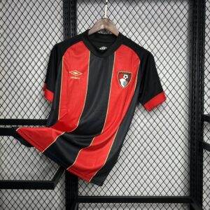 Mens AFC Bournemouth 2024/25 Home Jersey