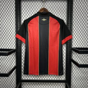 Alternative view of Mens AFC Bournemouth 2024/25 Home Jersey