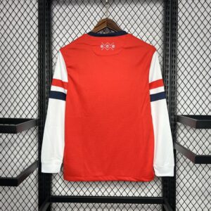 Vista alternativa de Retro Arsenal 2012/13 Home Long Sleeve Jersey