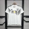 Retro Germany 2018 Home Jersey