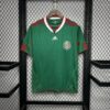 Retro Mexico 2010 Home Jersey