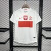 Retro Poland 2012 Home Jersey