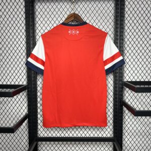 Vista alternativa de Retro Arsenal 2012/13 Home Jersey