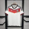 Retro Germany 2014 Home Jersey
