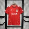 Retro Liverpool 2010 Home Jersey