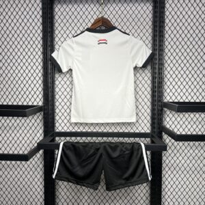 Alternative view of Kids Manchester United 2024/25 Third Kit