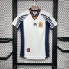 Retro Spain 1998 Away Jersey