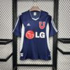 Retro Universidad De Chile 2003 Home Jersey