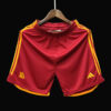 Mens AS Roma 2023/24 Home Shorts