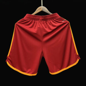 Alternative view of Mens AS Roma 2023/24 Home Shorts