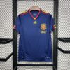 Retro Spain 2010 Away Jersey