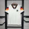 Retro Germany 1992 Home Jersey