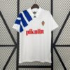 Retro Real Zaragoza 1992/93 Home Jersey