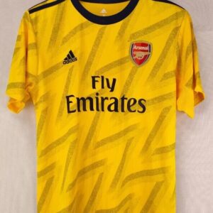 Retro Arsenal 2019/20 Away Jersey