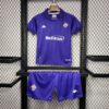 Kids Fiorentina 2024/25 Home Kit