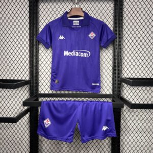 Kids Fiorentina 2024/25 Home Kit