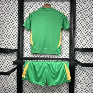 Alternative view of Kids Newcastle United 2024/25 Goalkeeper Kit